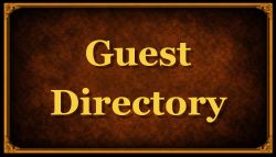 Podcast Guest Directory